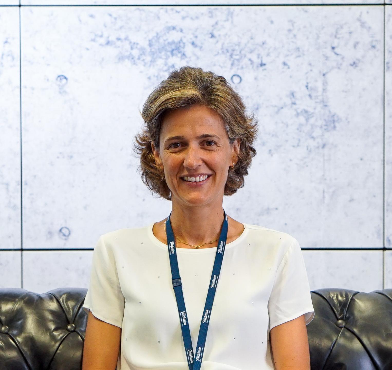 Arancha Diaz-Lladó Director of Sustainable Innovation en Telefónica