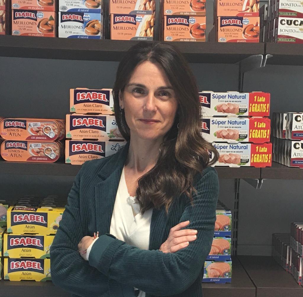 Helena Orella Salinas Sustainable Development Manager - Bolton Food/Grupo Conservas Garavilla