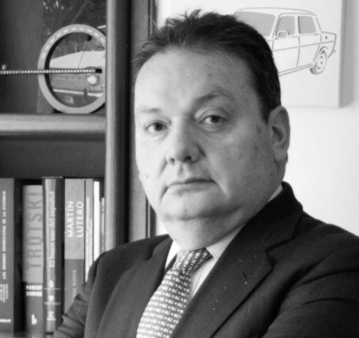 Mauricio López González Vicepresidente de Andesco y Director Ejecutivo de la Red Colombia del Pacto Global de las Naciones Unidas