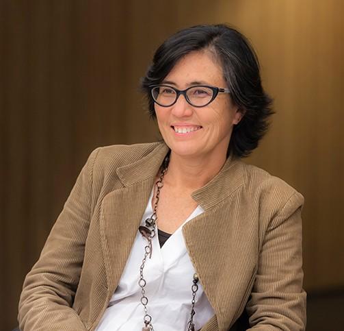 Verónica Kuchinow CEO de Símbiosy