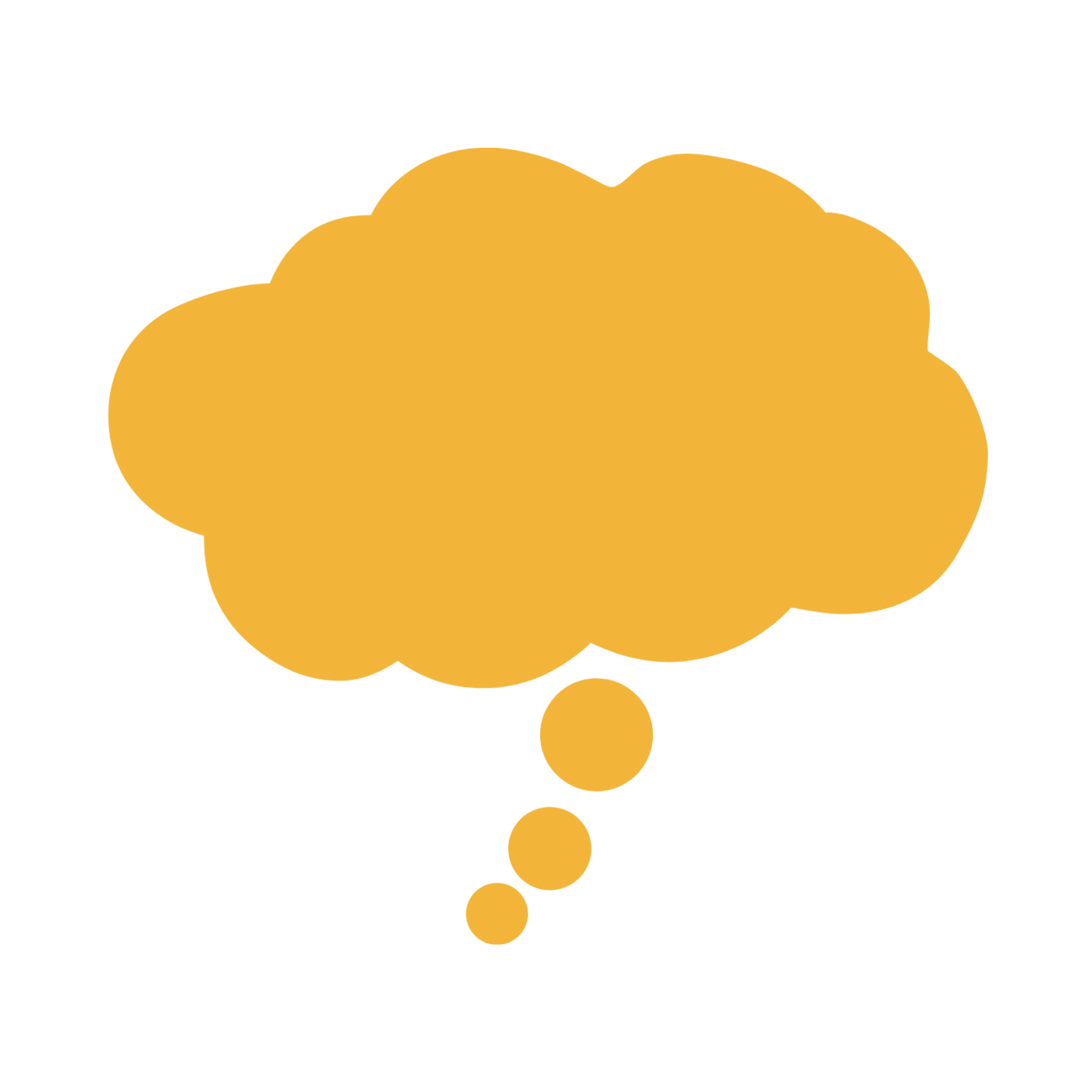 Thought Bubble Icon