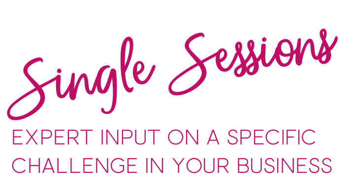 Strategy Sessions with Paulien Pierik Business Coach