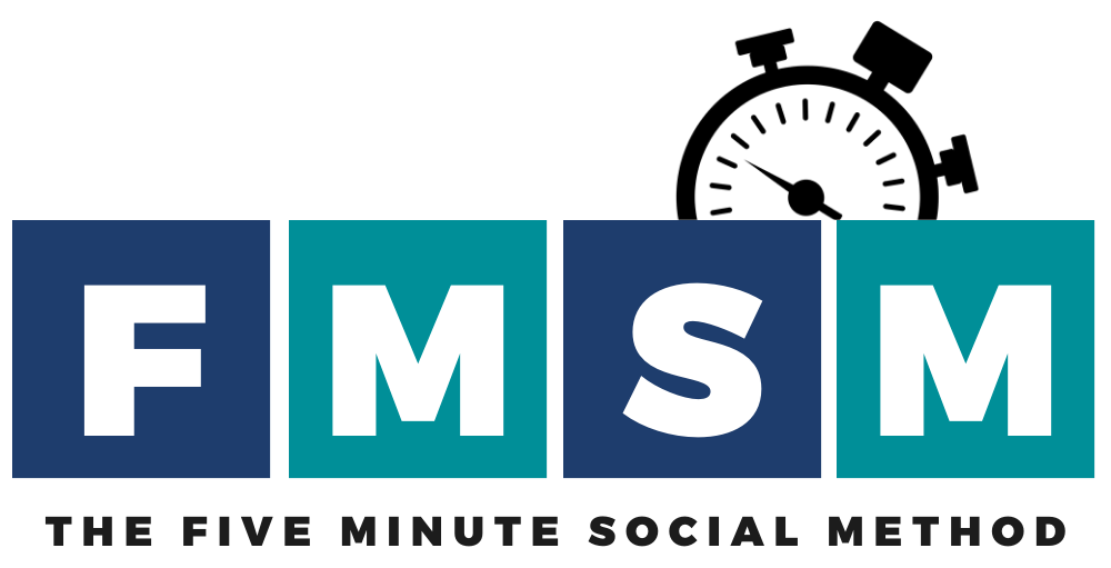 Five Minute Social Method