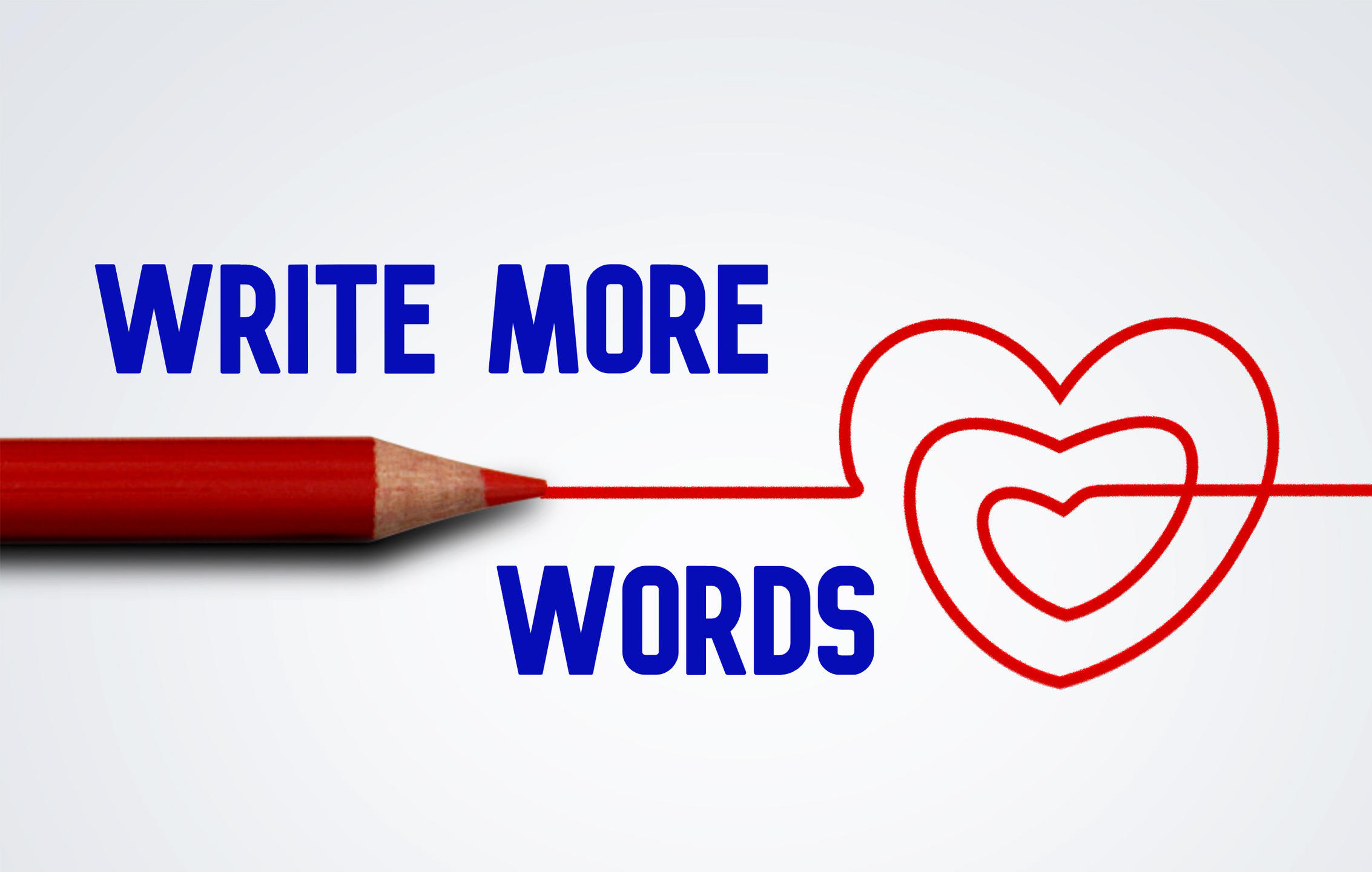 Write More Words logo