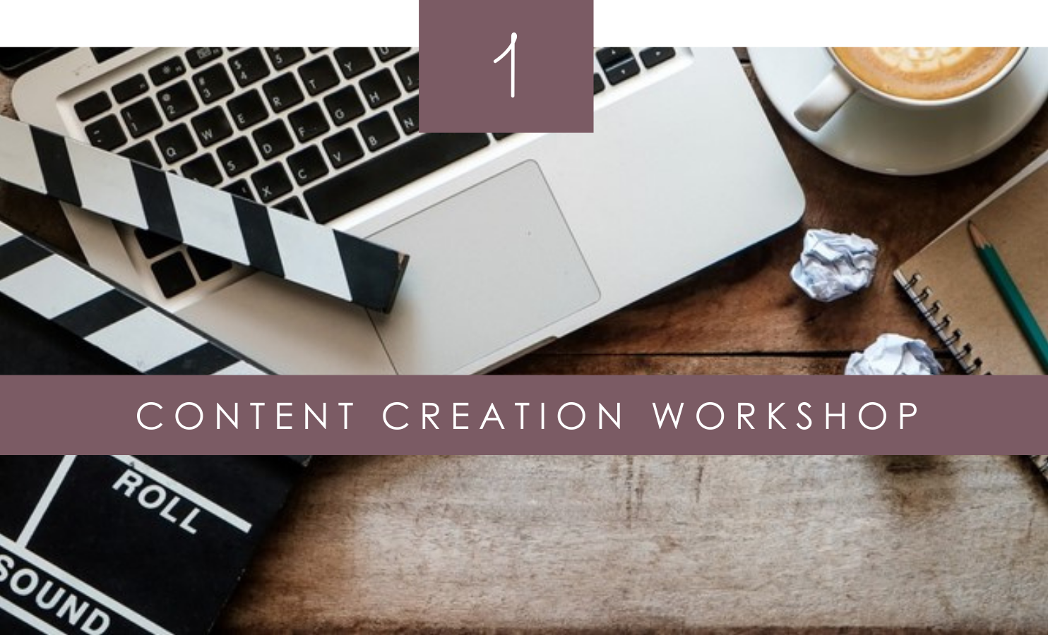 content creation online course dental marketing