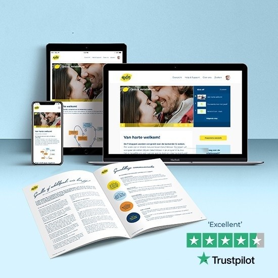 Online relatietherapie van Monsley
