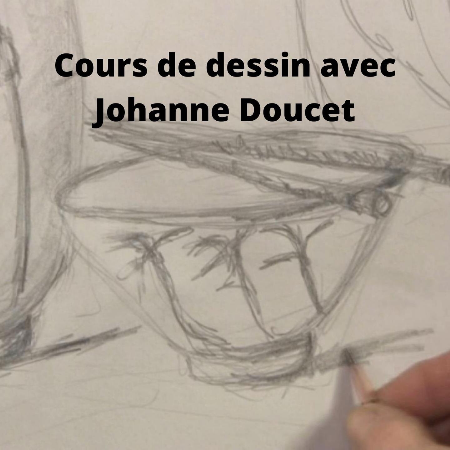 Johanne Doucet