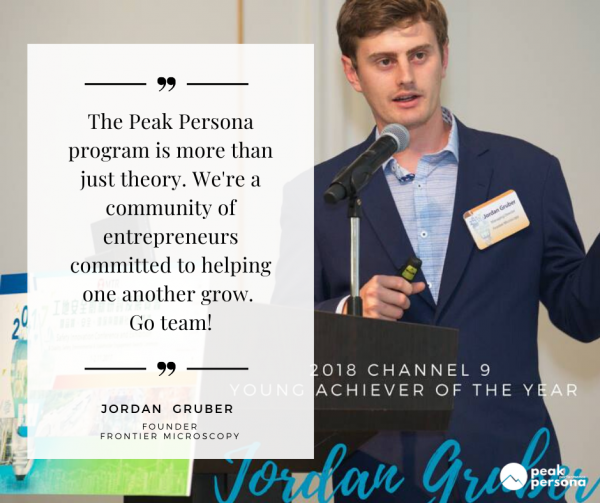 Jordan Gruber