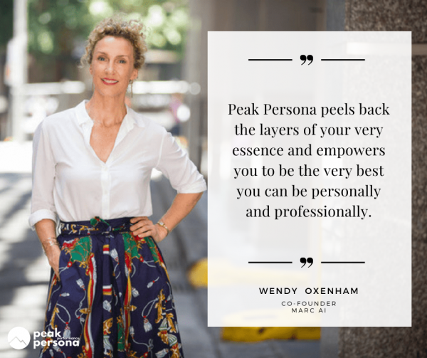 Wendy Oxenham