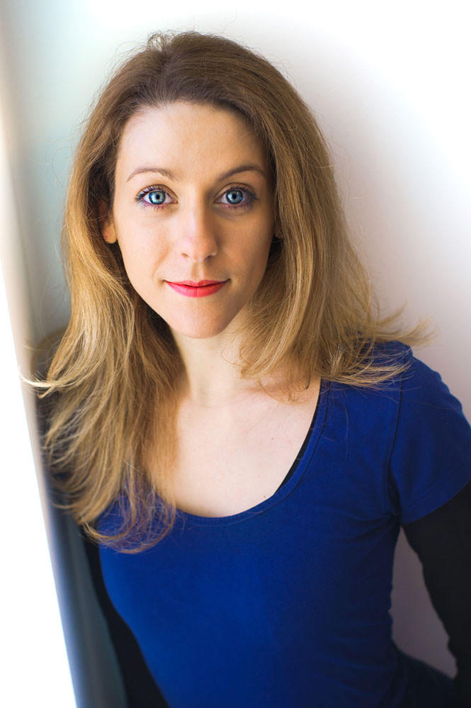 Alessia Lugoboni - Ballet Fitness Coach