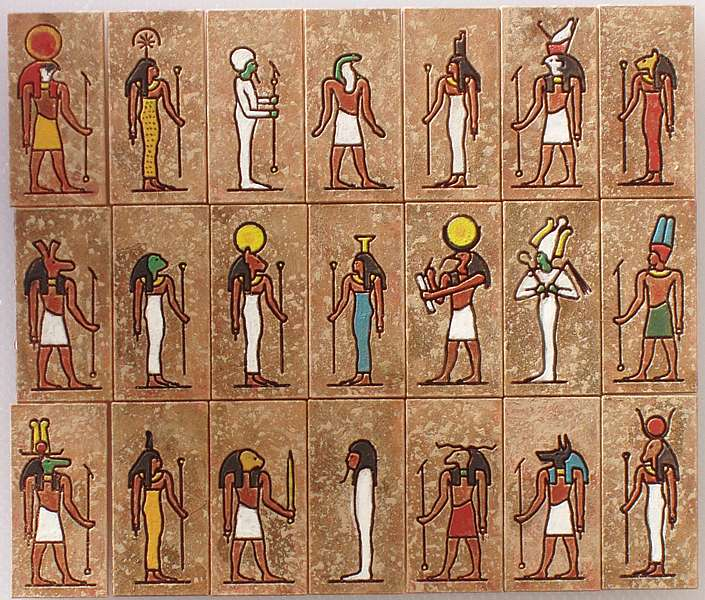 Polytheism Ancient Egypt Definition