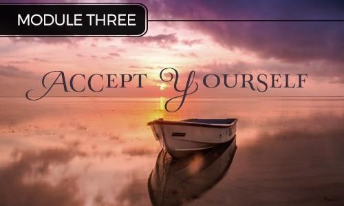 Authentic Living - Accept Yourself