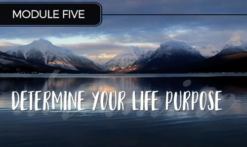 Authentic Living - Determine Your Live Purpose