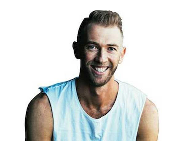IMAGE OF MARK JONES