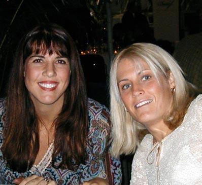 IMAGE OF JENNIFER CAPRIATI TENNIS FITNESS