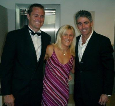 IMAGE OF MICHAEL DOOHAN TENNIS FITNESS
