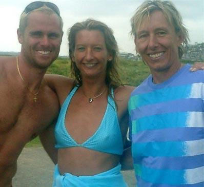 IMAGE OF LAYNE BEACHLEY TENNIS FITNESS