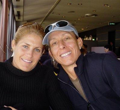 IMAGE OF NAVRATILOVA TENNIS FITNESS