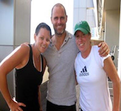 IMAGE OF DELLACQUA TENNIS FITNESS