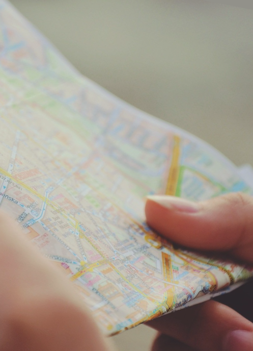 NLP FUNdamentals - the map is not the territory, The BlackBelt Mastermind