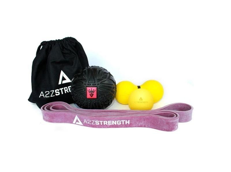 Pro Tennis Recovery Pack