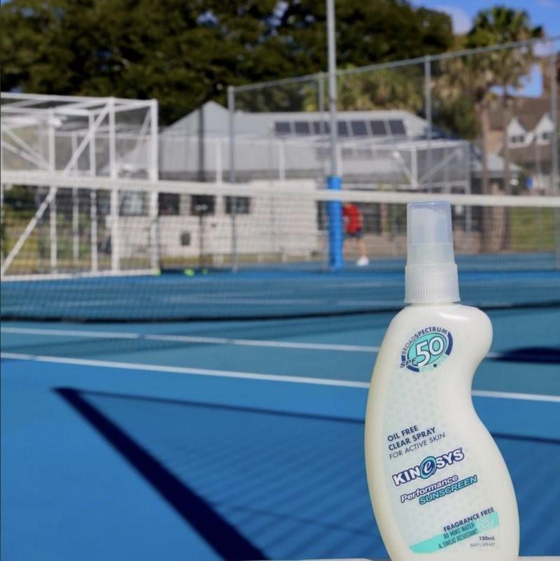 KINeSYS Performance Sunscreen