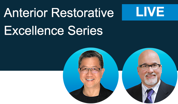 Anterior Restorative Excellence Series : Drs. Margeas and Chan