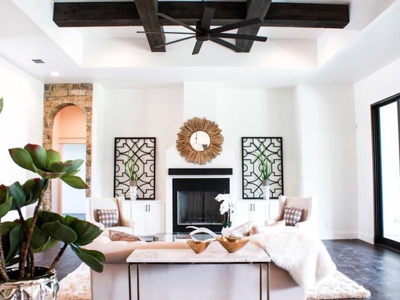 Buyers fall head-over-heels in love with staging