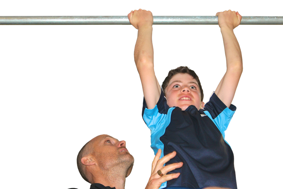 IMAGE OF TENNIS STRENGTH FOR KIDS