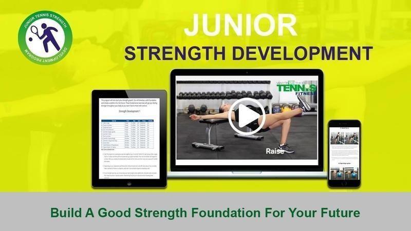 JUNIOR STRENGTH DEVELOPMENT PROGRAM