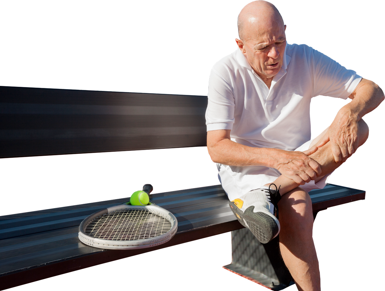 IMAGE STRETCHING FOR TENNIS PLAYERS