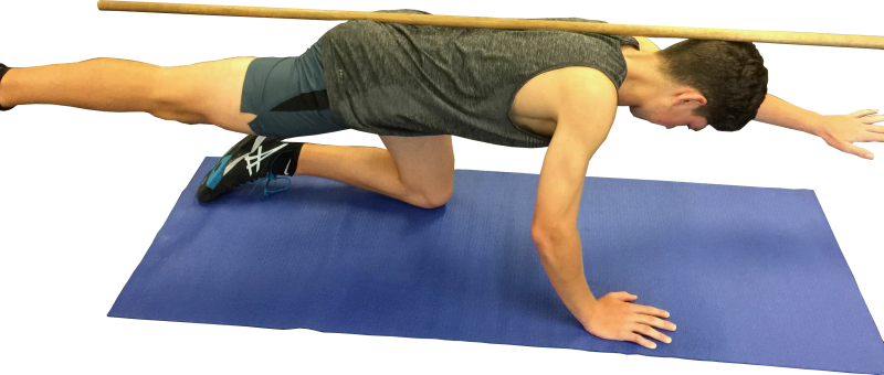 IMAGE MOBILITY FOR TENNIS PLAYERS