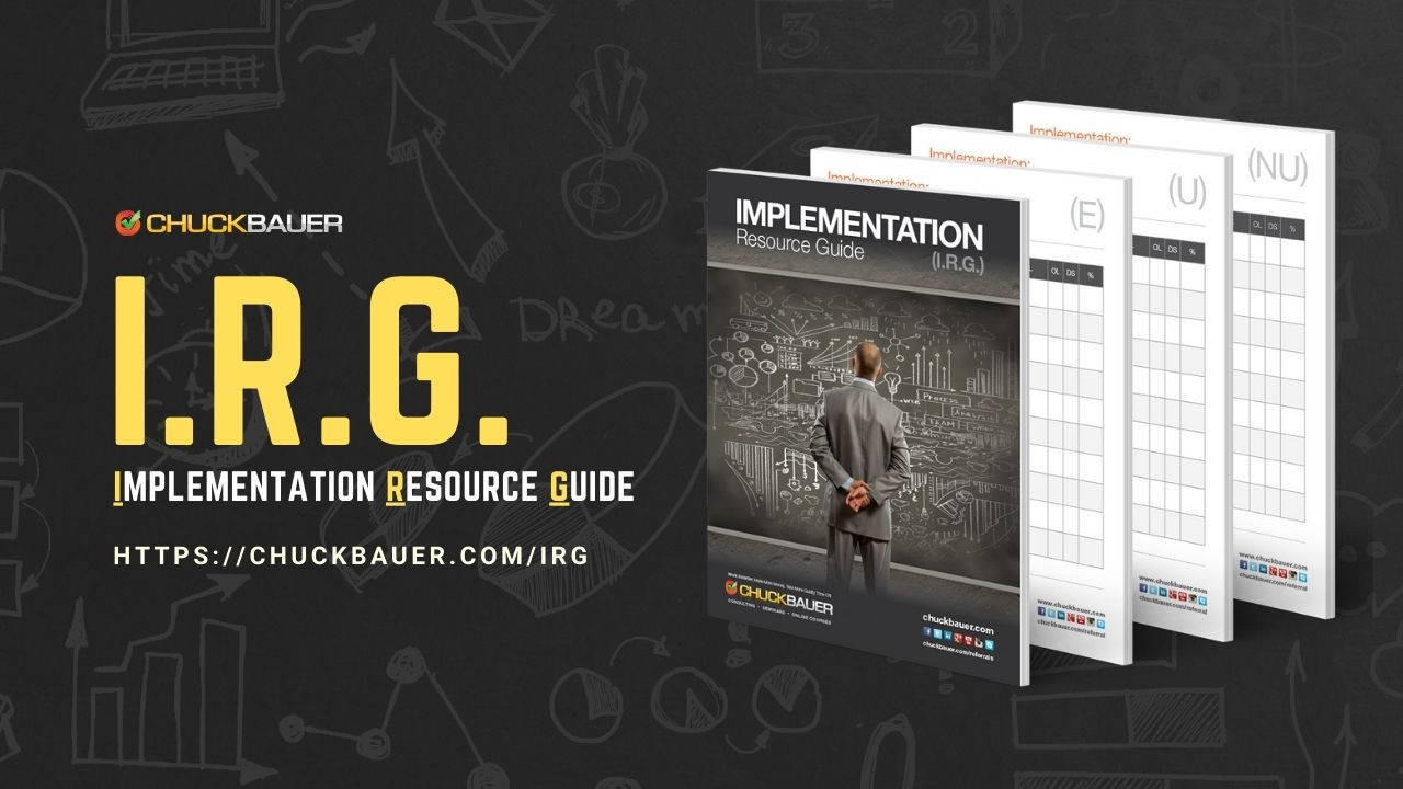 Download Your Free Implementation Resource Guide