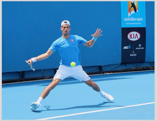 Yoga for Tennis Players
