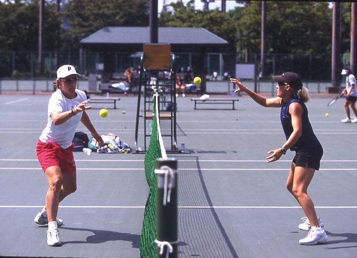 TENNIS EXERCISES