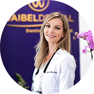 Dr. Lana Weibel's testimonial for Hands-OnLine LIVE course