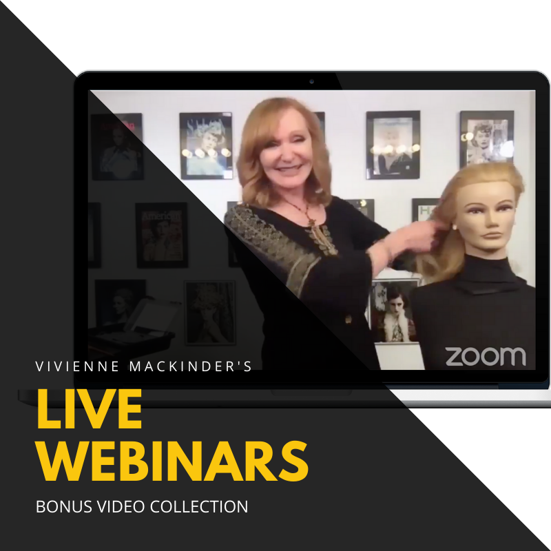 vivienne mackinder's live webinars archived video collection
