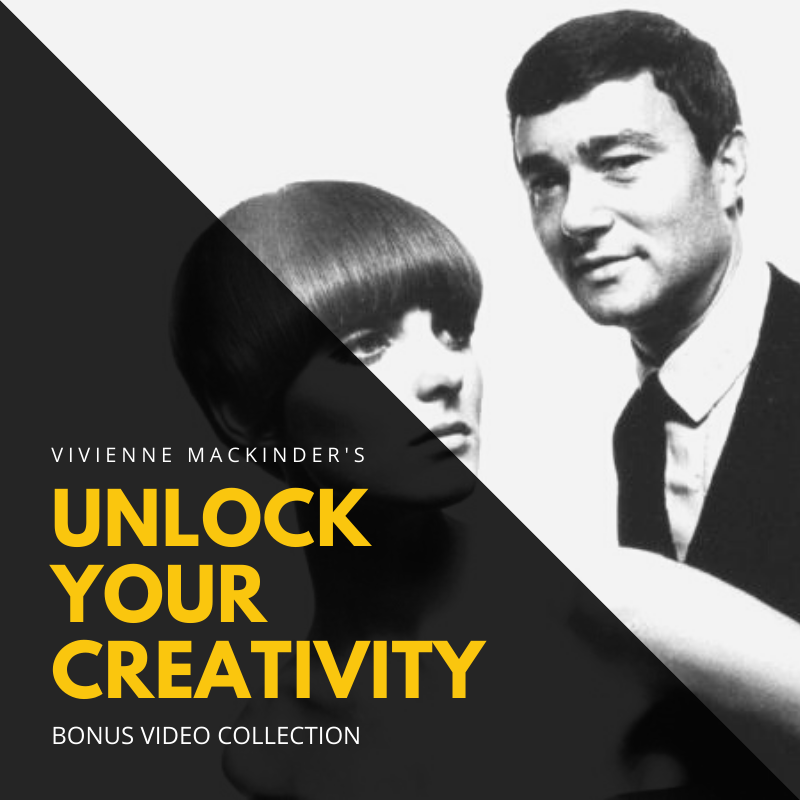 vivienne mackinder unlock your creativity tutorial collection