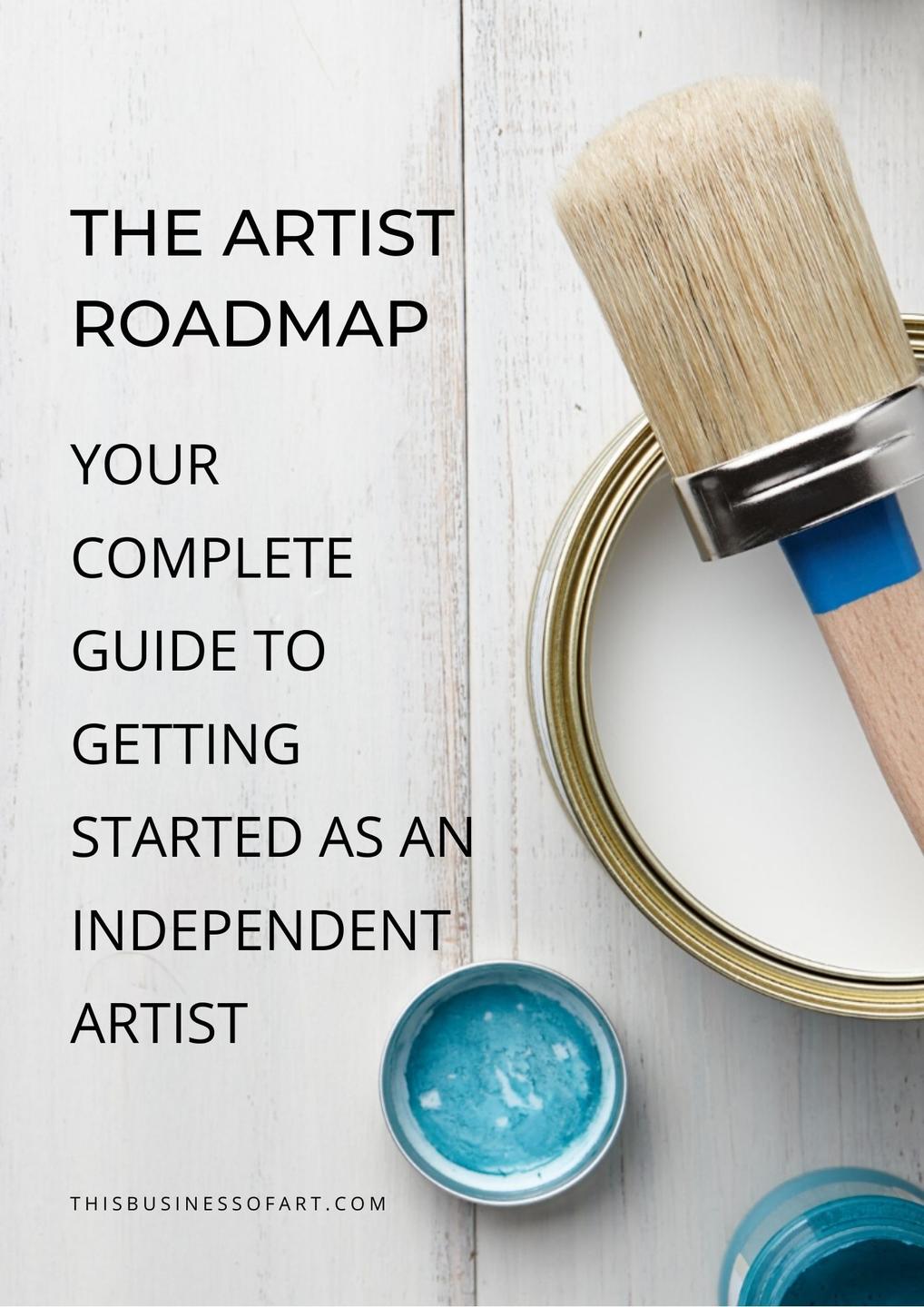 The Artist Roadmap