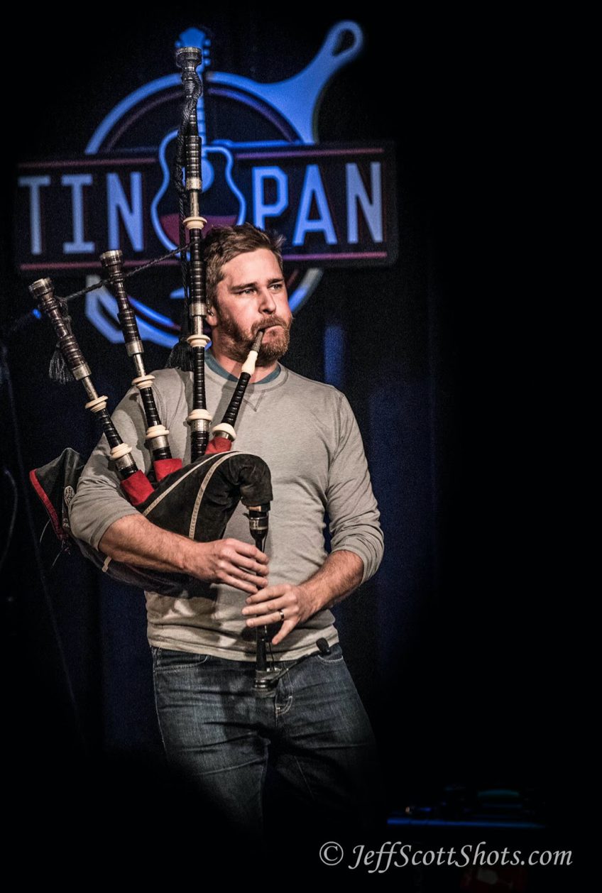 Bagpipe Teacher
