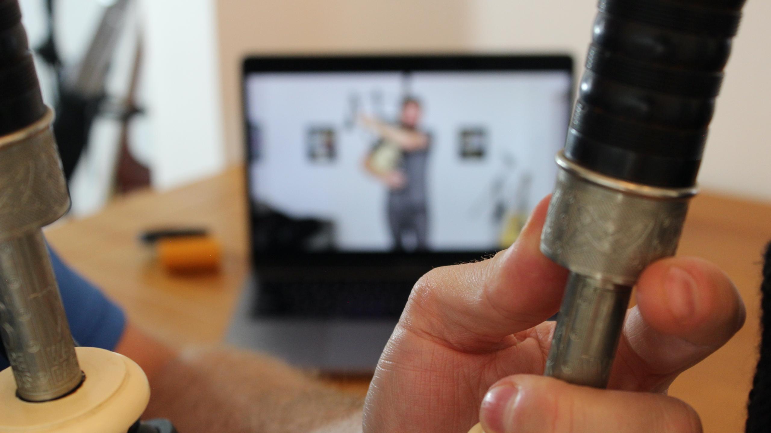 Bagpipe Tuning