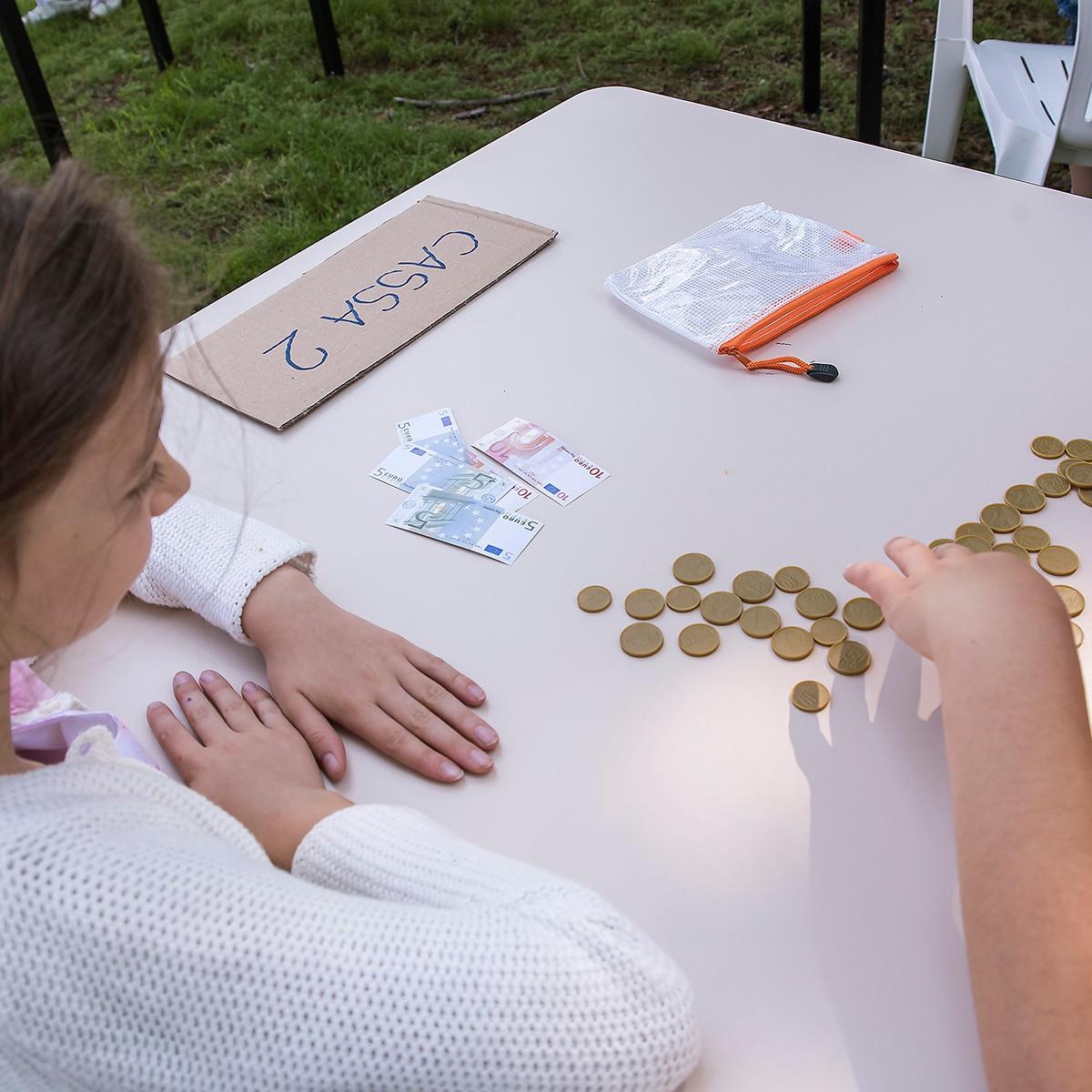 Il gioco del mercatino per allenare i calcoli | Biella Cresce