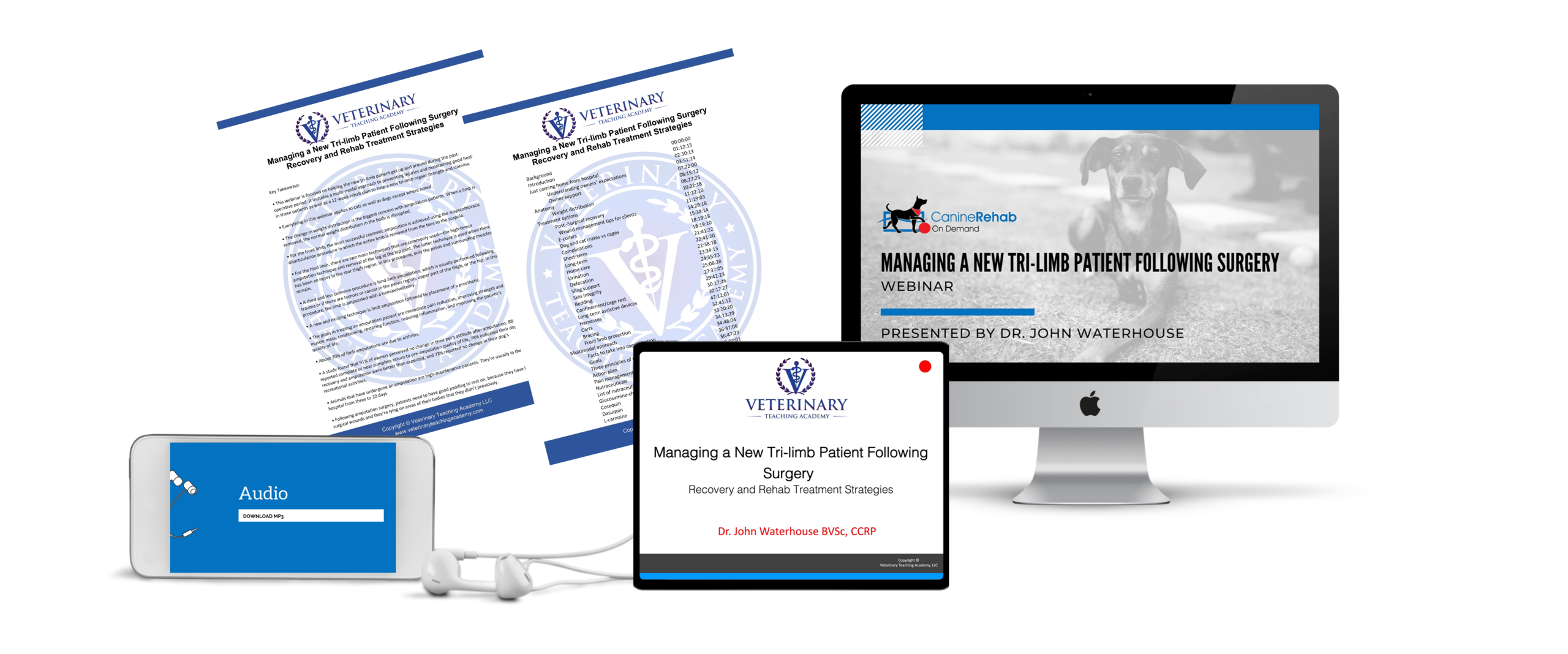 Amputation Bonus Webinar