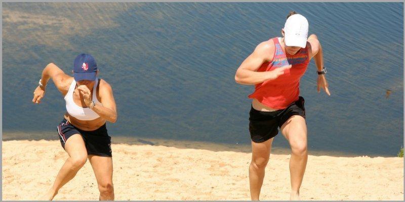 AEROBIC CONDITIONING