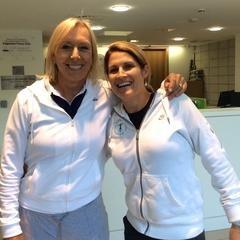 Martina Navratilova