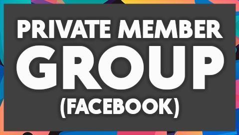 Private Member Group