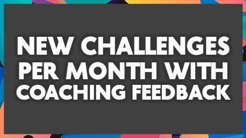 Monthly Challenges