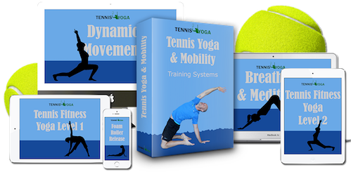 Tennis Yoga, Mobility & Injury Prevention
