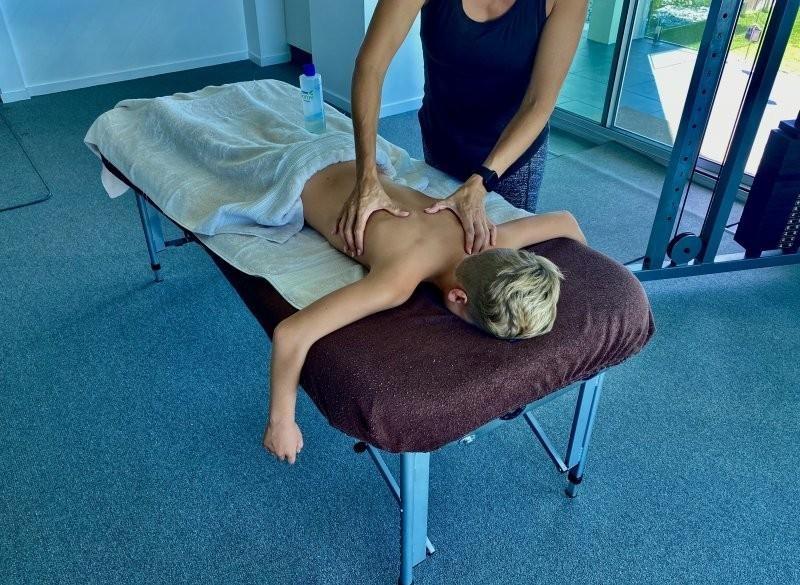 Tennis Fitness - Easy Way To Learn Sports Massage
