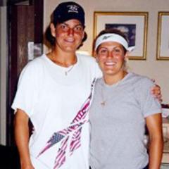 Arantxa Sanchez Vicario